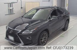 lexus rx 2016 -LEXUS 【岐阜 333せ5505】--Lexus RX AGL25W-0003072---LEXUS 【岐阜 333せ5505】--Lexus RX AGL25W-0003072-