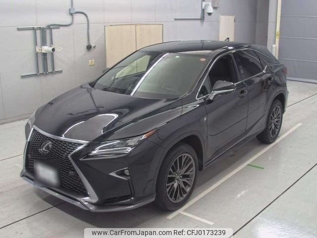 lexus rx 2016 -LEXUS 【岐阜 333せ5505】--Lexus RX AGL25W-0003072---LEXUS 【岐阜 333せ5505】--Lexus RX AGL25W-0003072- image 1