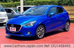 mazda demio 2015 CFJ1458495