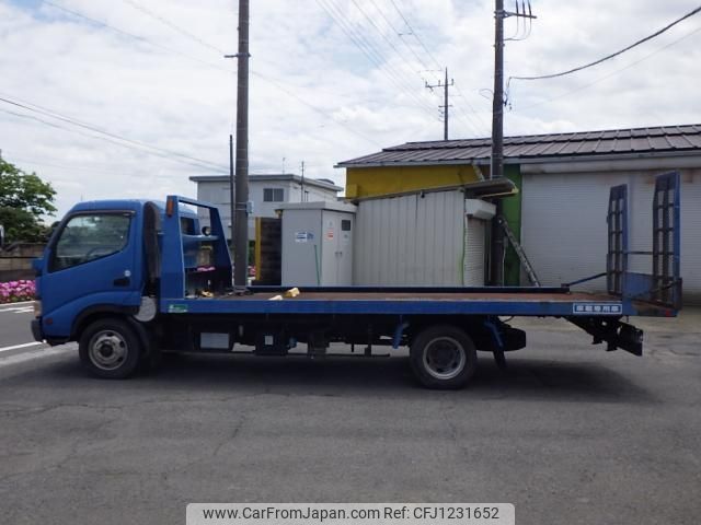 toyota dyna-truck 2003 -TOYOTA--Dyna KK-XZU421--XZU4210005154---TOYOTA--Dyna KK-XZU421--XZU4210005154- image 2