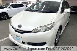 toyota wish 2012 AF-ZGE20-0136508