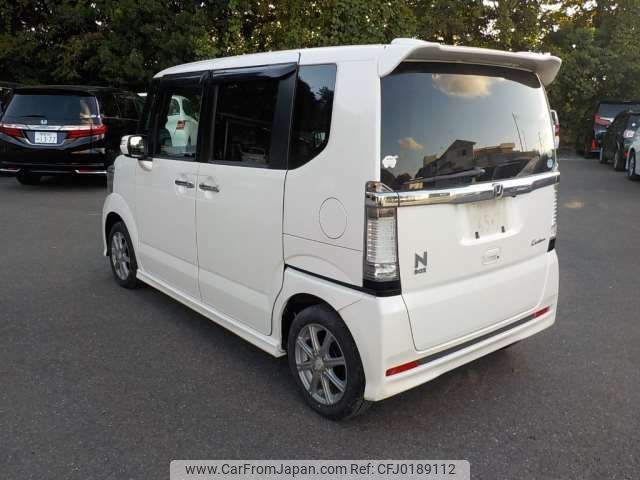 honda n-box 2011 -HONDA 【野田 580ｱ1234】--N BOX DBA-JF1--JF1-1000367---HONDA 【野田 580ｱ1234】--N BOX DBA-JF1--JF1-1000367- image 2