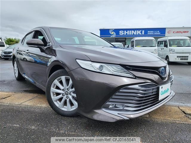 toyota camry 2017 -TOYOTA--Camry DAA-AXVH70--AXVH70-1002562---TOYOTA--Camry DAA-AXVH70--AXVH70-1002562- image 1