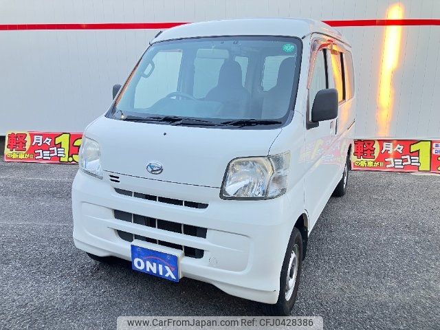 daihatsu hijet-van 2014 -DAIHATSU 【名古屋 480ﾃ2917】--Hijet Van S321V--0203657---DAIHATSU 【名古屋 480ﾃ2917】--Hijet Van S321V--0203657- image 1