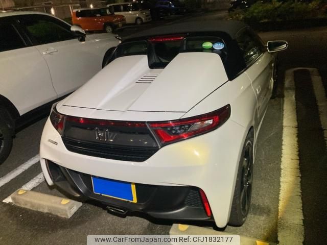 honda s660 2018 CFJ1832177 image 2