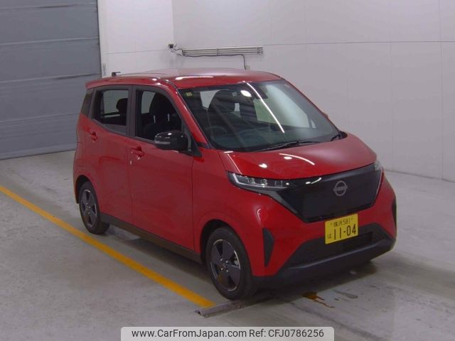 nissan nissan-others 2023 -NISSAN 【横浜 581ﾊ1104】--SAKURA B6AW-0049912---NISSAN 【横浜 581ﾊ1104】--SAKURA B6AW-0049912- image 1