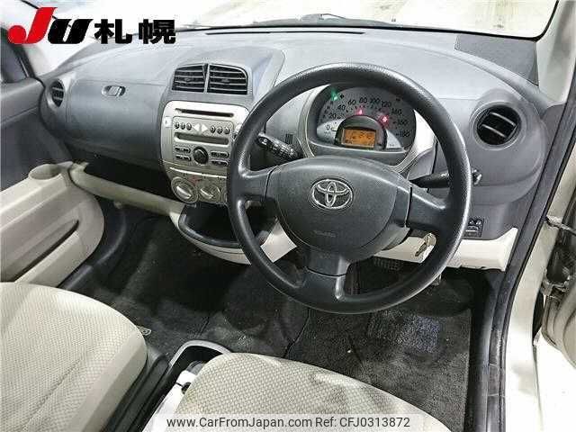 toyota passo 2009 TE512 image 2