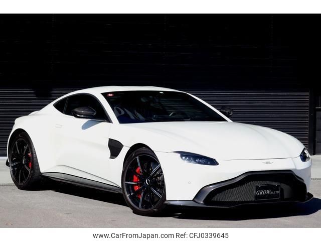 aston-martin vantage 2018 quick_quick_ABA-AM601_SCFSMGAW2KGN01654 image 1