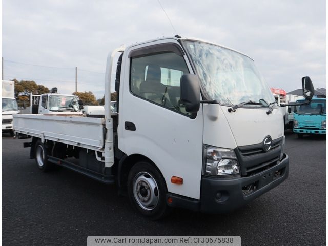 hino dutro 2017 -HINO--Hino Dutoro TKG-XZC710M--XZC710-0003380---HINO--Hino Dutoro TKG-XZC710M--XZC710-0003380- image 2