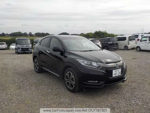 honda vezel 2017 CFJ1787303 image 1
