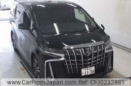 toyota alphard 2018 -TOYOTA 【千葉 332ﾀ1136】--Alphard AGH30W-0182835---TOYOTA 【千葉 332ﾀ1136】--Alphard AGH30W-0182835-