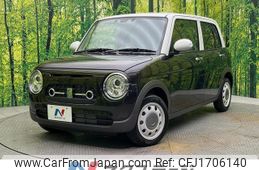 suzuki alto-lapin-chocolat 2024 CFJ1706140