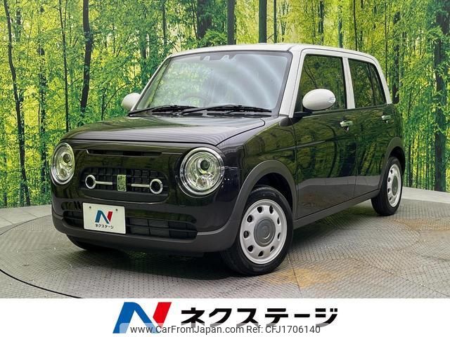 suzuki alto-lapin-chocolat 2024 CFJ1706140 image 1