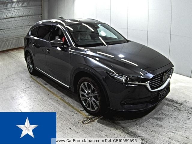 mazda cx-8 2020 -MAZDA--CX-8 KG2P--KG2P-302895---MAZDA--CX-8 KG2P--KG2P-302895- image 1