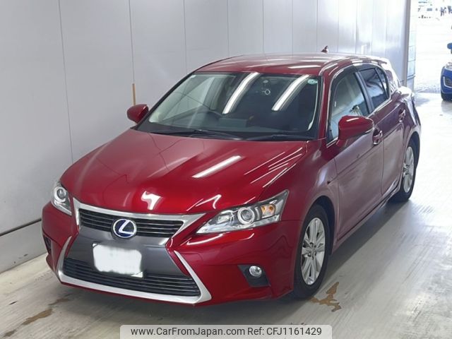 lexus ct 2015 -LEXUS--Lexus CT ZWA10-2236476---LEXUS--Lexus CT ZWA10-2236476- image 1