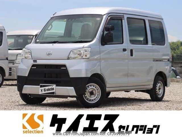 daihatsu hijet-van 2018 -DAIHATSU--Hijet Van EBD-S321V--S321V-0360689---DAIHATSU--Hijet Van EBD-S321V--S321V-0360689- image 1