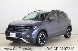 volkswagen t-cross 2021 -VOLKSWAGEN--VW T-Cross 3BA-C1DKR--WVGZZZC1ZNY009008---VOLKSWAGEN--VW T-Cross 3BA-C1DKR--WVGZZZC1ZNY009008-