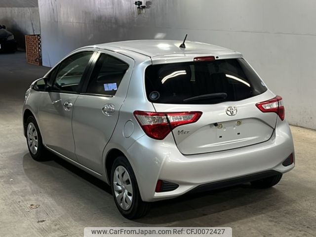 toyota vitz 2019 -TOYOTA--Vitz KSP130-4012947---TOYOTA--Vitz KSP130-4012947- image 2