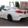 bmw 5-series 2018 quick_quick_DBA-JA20_WBAJA520X0WC08699 image 9