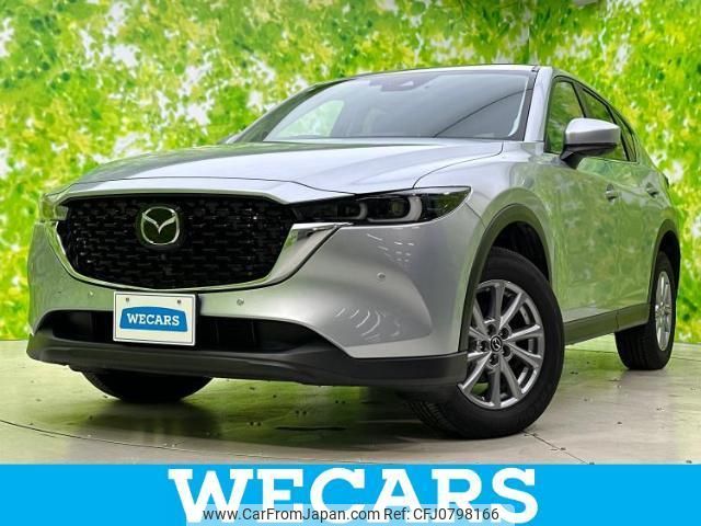 mazda cx-5 2023 quick_quick_3DA-KF2P_KF2P-561115 image 1