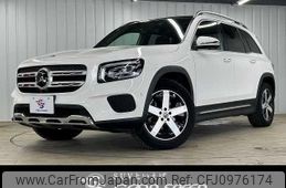mercedes-benz glb-class 2020 quick_quick_3DA-247612M_W1N2476122W065807