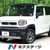 suzuki hustler 2023 -SUZUKI--Hustler 5AA-MR92S--MR92S-353831---SUZUKI--Hustler 5AA-MR92S--MR92S-353831- image 1