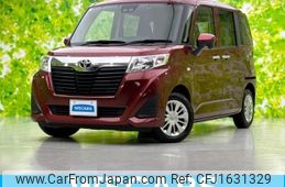 toyota roomy 2019 CFJ1631329