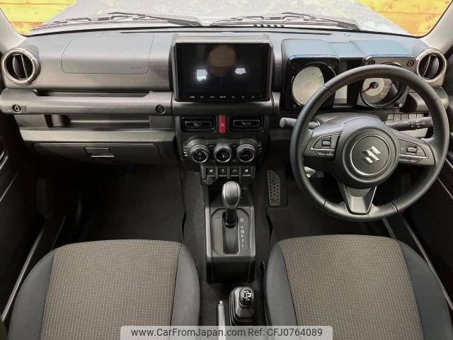 suzuki jimny-sierra 2023 -SUZUKI--Jimny Sierra 3BA-JB74W--JB74W-182099---SUZUKI--Jimny Sierra 3BA-JB74W--JB74W-182099- image 2