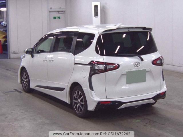 toyota sienta 2017 CFJ1672262 image 2