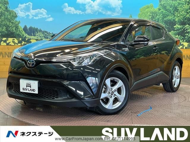 toyota c-hr 2017 quick_quick_ZYX10_ZYX10-2016152 image 1