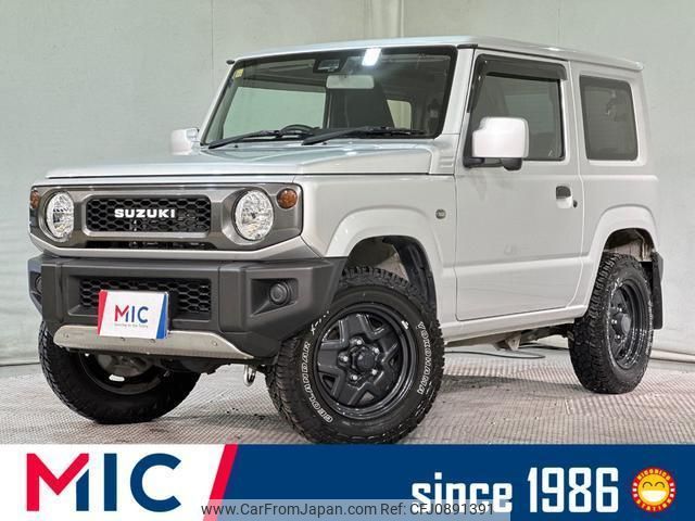 suzuki jimny 2020 quick_quick_JB64W_JB64W-177462 image 1