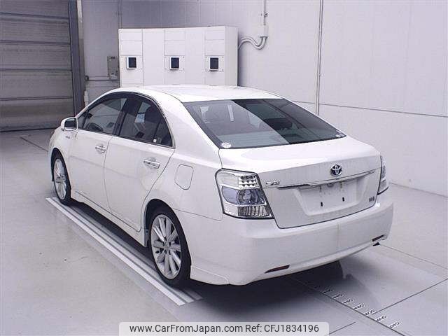 toyota sai 2010 CFJ1834196 image 2