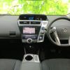 toyota prius-α 2015 quick_quick_DAA-ZVW41W_ZVW41-3379637 image 4