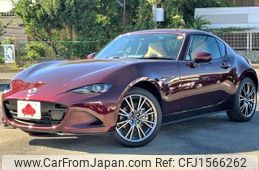 mazda roadster 2025 CFJ1566262