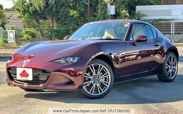 mazda roadster 2025 CFJ1566262 image 1