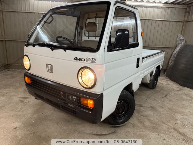 honda acty-truck 1990 1023484 image 2