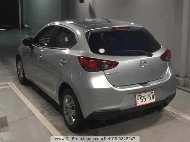 mazda demio 2021 CFJ0825247 image 2