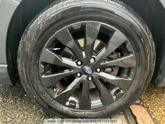 subaru outback 2019 CFJ1551381 image 2