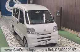 daihatsu hijet-van 2016 -DAIHATSU--Hijet Van S321V-0296238---DAIHATSU--Hijet Van S321V-0296238-