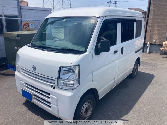 nissan clipper-van 2017 -NISSAN--Clipper Van HBD-DR17V--DR17V-250730---NISSAN--Clipper Van HBD-DR17V--DR17V-250730- image 2
