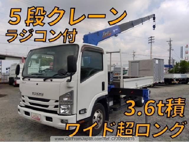 isuzu elf-truck 2019 quick_quick_2RG-NPR88YN_NPR88Y-7002589 image 1