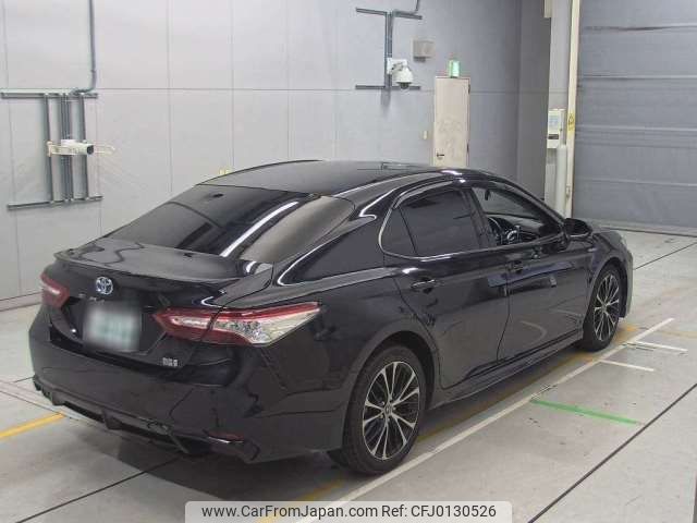 toyota camry 2019 -TOYOTA 【福山 370ﾛ8008】--Camry DAA-AXVH70--AXVH70-1039223---TOYOTA 【福山 370ﾛ8008】--Camry DAA-AXVH70--AXVH70-1039223- image 2