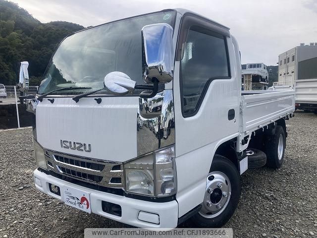 isuzu elf-truck 2007 CFJ1893666 image 1