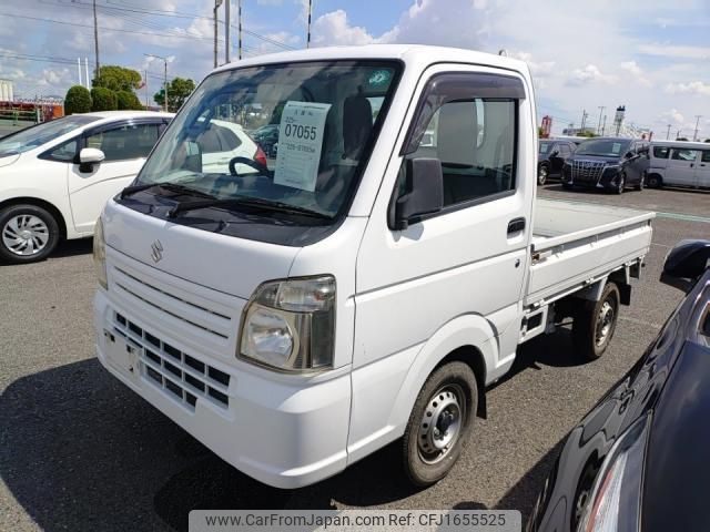 suzuki carry-truck 2015 CFJ1655525 image 1