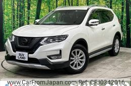 nissan x-trail 2017 -NISSAN--X-Trail DBA-NT32--NT32-075398---NISSAN--X-Trail DBA-NT32--NT32-075398-