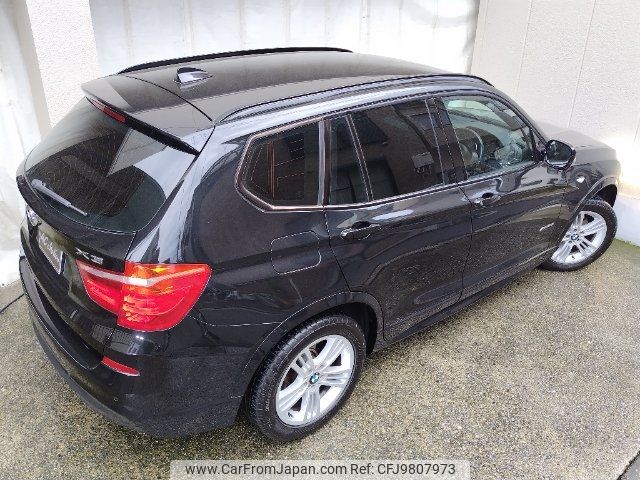 bmw x3 2013 -BMW--BMW X3 WX20--00B26523---BMW--BMW X3 WX20--00B26523- image 2