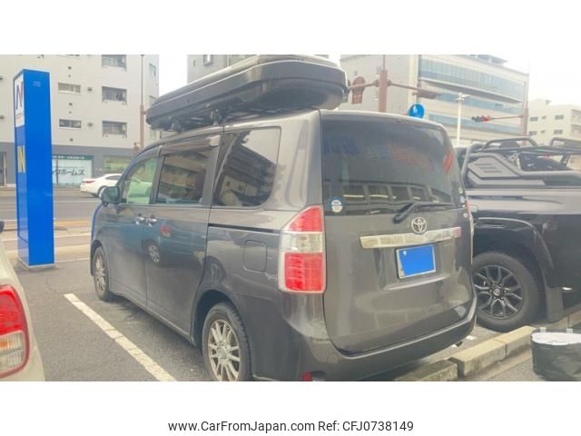 toyota noah 2009 -TOYOTA--Noah DBA-ZRR70G--ZRR70-0225082---TOYOTA--Noah DBA-ZRR70G--ZRR70-0225082- image 2