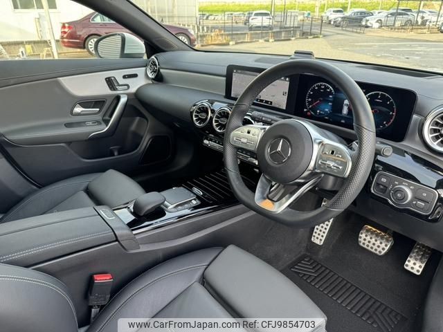 mercedes-benz cla-class 2021 -MERCEDES-BENZ--Benz CLA 3DA-118612M--W1K1186122N233835---MERCEDES-BENZ--Benz CLA 3DA-118612M--W1K1186122N233835- image 2