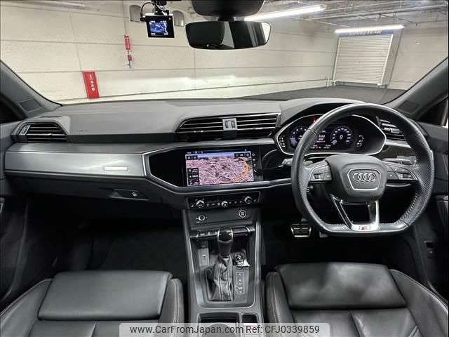 audi q3 2020 quick_quick_3BA-F3DPC_WAUZZZF30M1029885 image 2