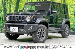 suzuki jimny-sierra 2022 -SUZUKI--Jimny Sierra 3BA-JB74W--JB74W-155979---SUZUKI--Jimny Sierra 3BA-JB74W--JB74W-155979-